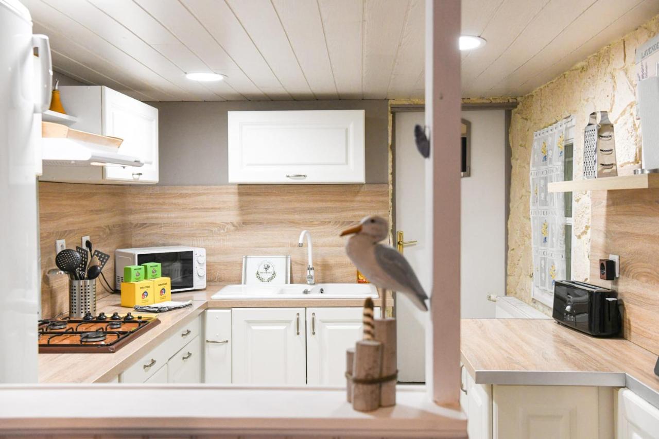 Le Cabanon - Maison 2 Ch Avec Jardin Et Parking มาร์กเซย ภายนอก รูปภาพ