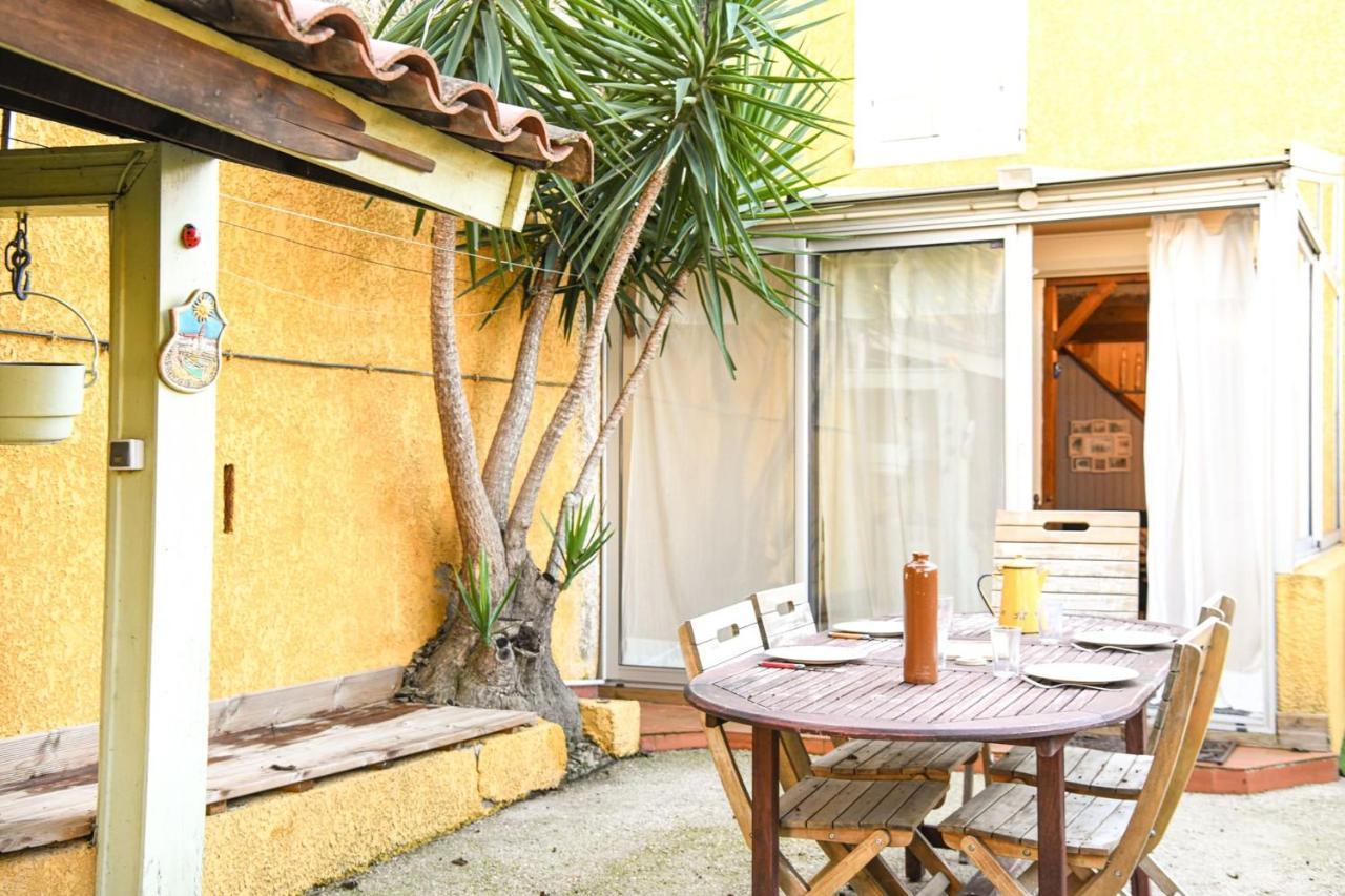 Le Cabanon - Maison 2 Ch Avec Jardin Et Parking มาร์กเซย ภายนอก รูปภาพ