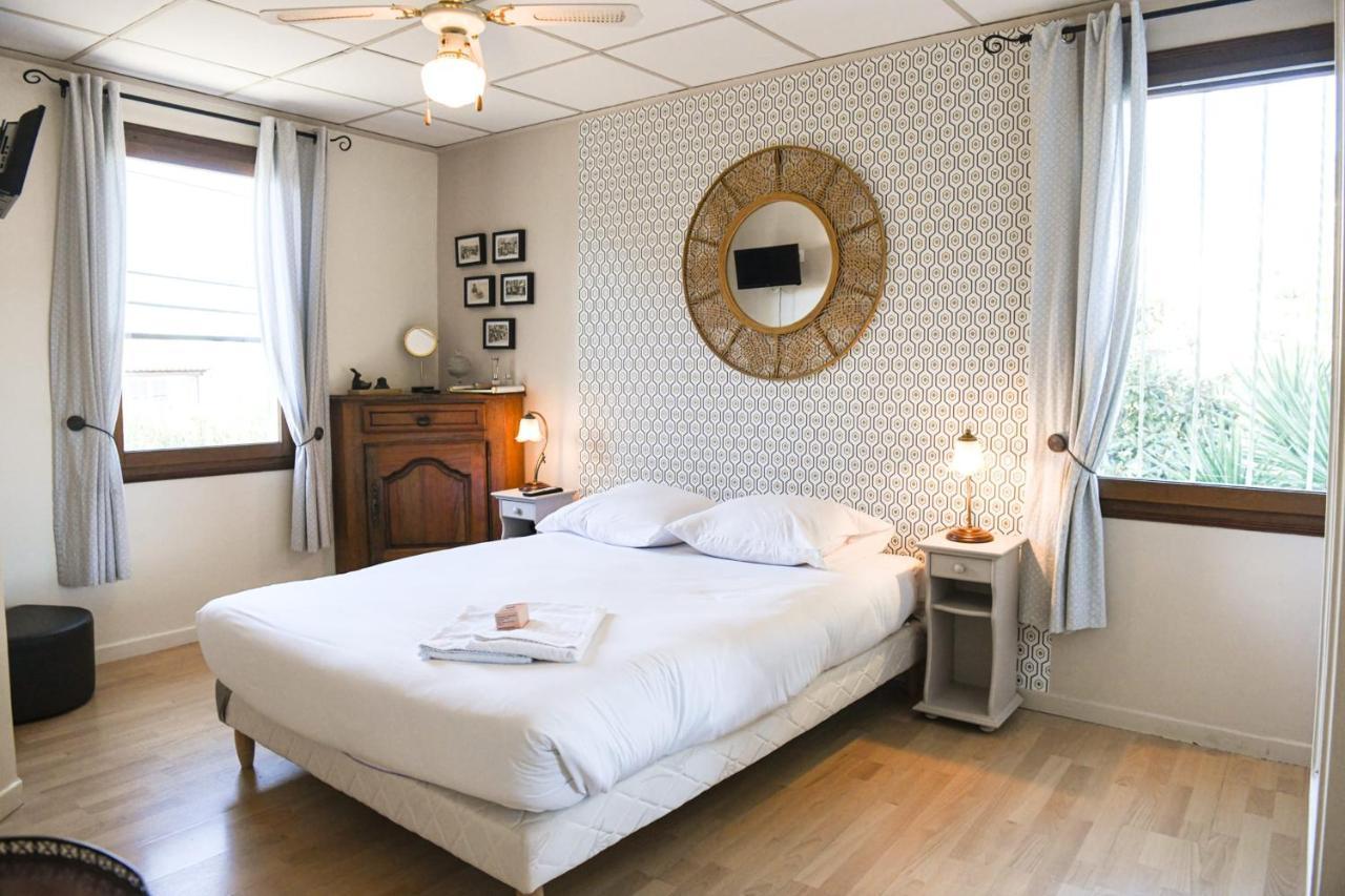 Le Cabanon - Maison 2 Ch Avec Jardin Et Parking มาร์กเซย ภายนอก รูปภาพ