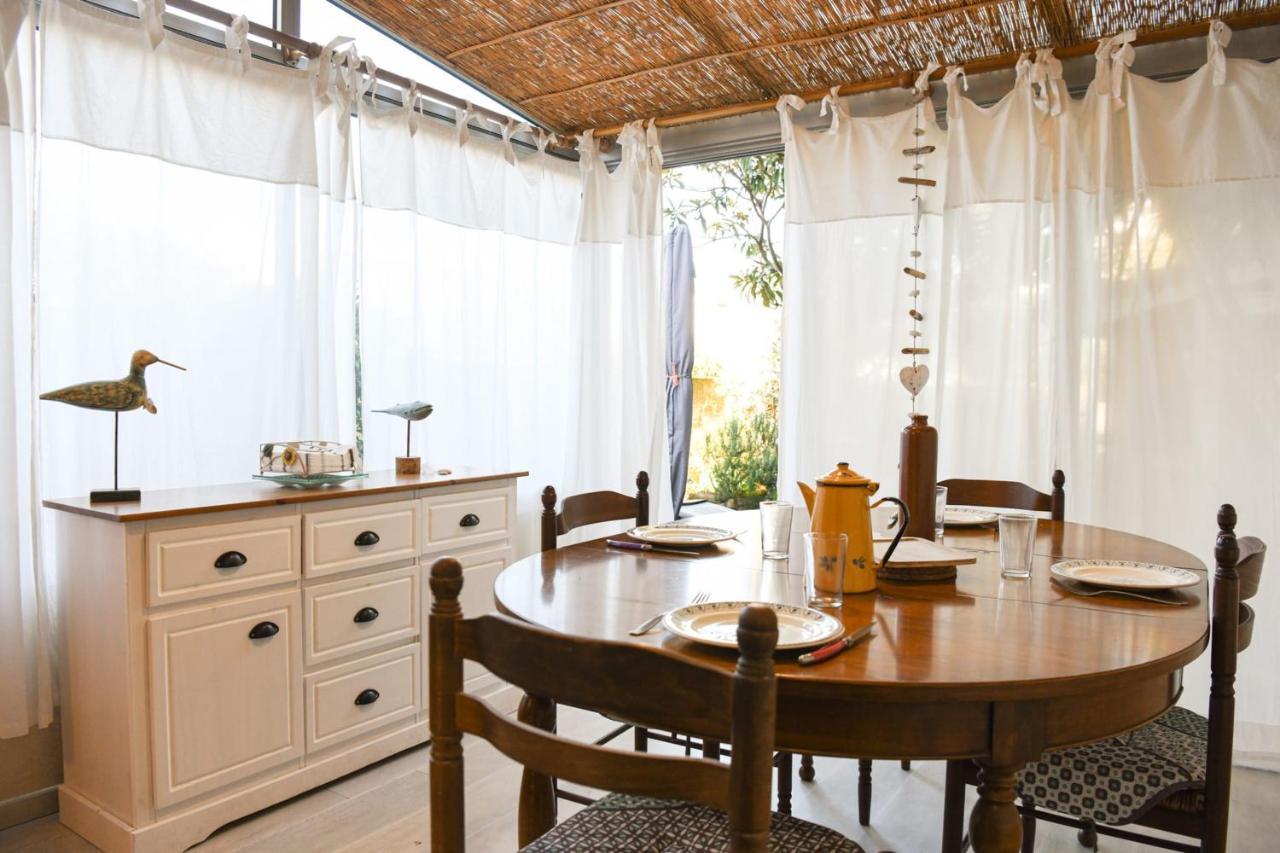 Le Cabanon - Maison 2 Ch Avec Jardin Et Parking มาร์กเซย ภายนอก รูปภาพ