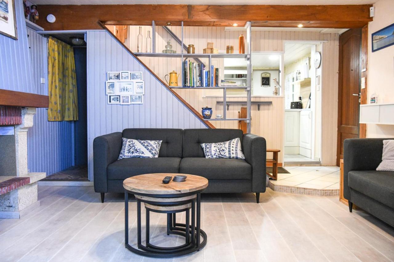 Le Cabanon - Maison 2 Ch Avec Jardin Et Parking มาร์กเซย ภายนอก รูปภาพ
