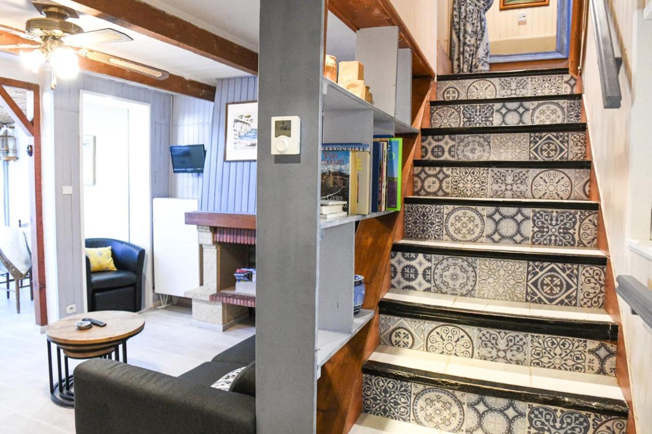 Le Cabanon - Maison 2 Ch Avec Jardin Et Parking มาร์กเซย ภายนอก รูปภาพ