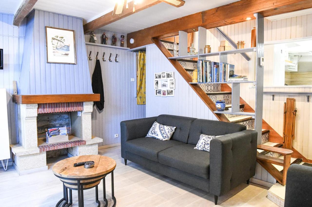 Le Cabanon - Maison 2 Ch Avec Jardin Et Parking มาร์กเซย ภายนอก รูปภาพ